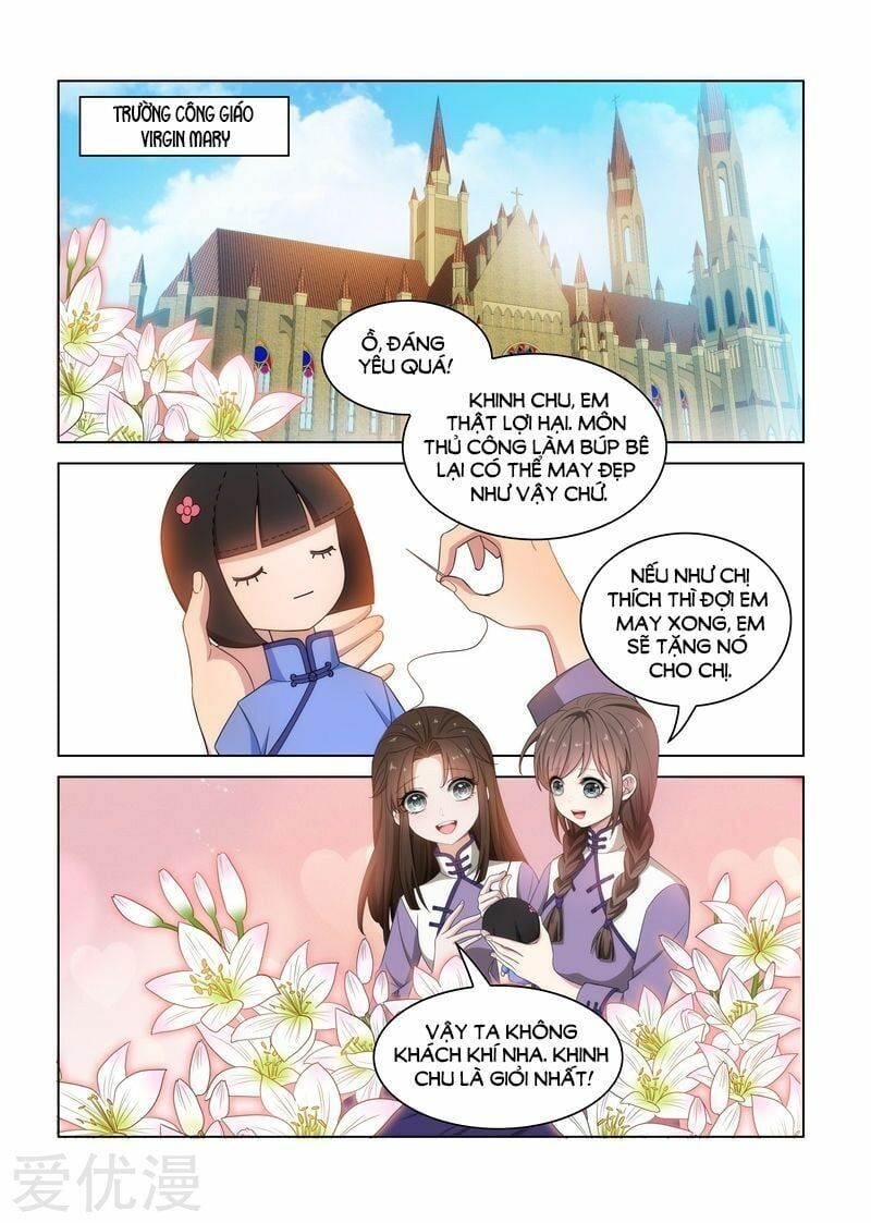 đọc truyện Thiếu Soái ! Vợ Ngài Lại Bỏ Trốn Chương 118 ảnh 7 tại Thiên Thai Truyện