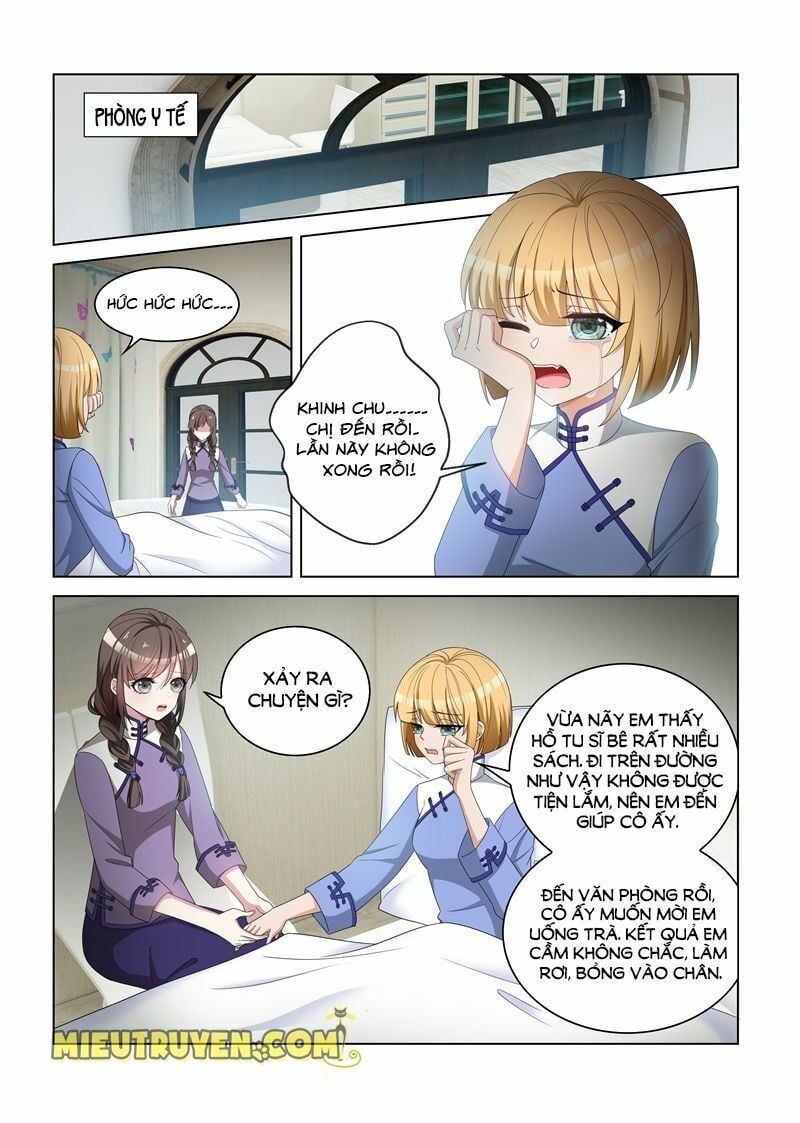 đọc truyện Thiếu Soái ! Vợ Ngài Lại Bỏ Trốn Chương 118 ảnh 9 tại Thiên Thai Truyện