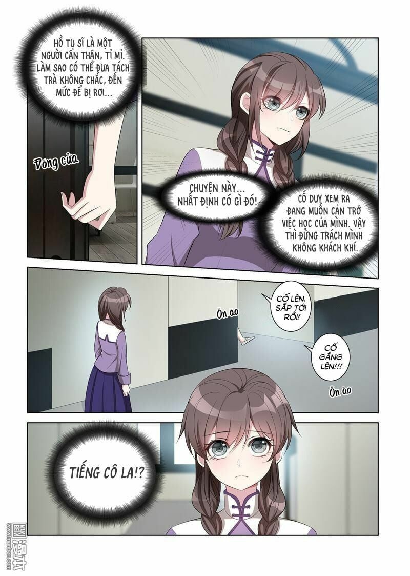 đọc truyện Thiếu Soái ! Vợ Ngài Lại Bỏ Trốn Chương 119 ảnh 4 tại Thiên Thai Truyện