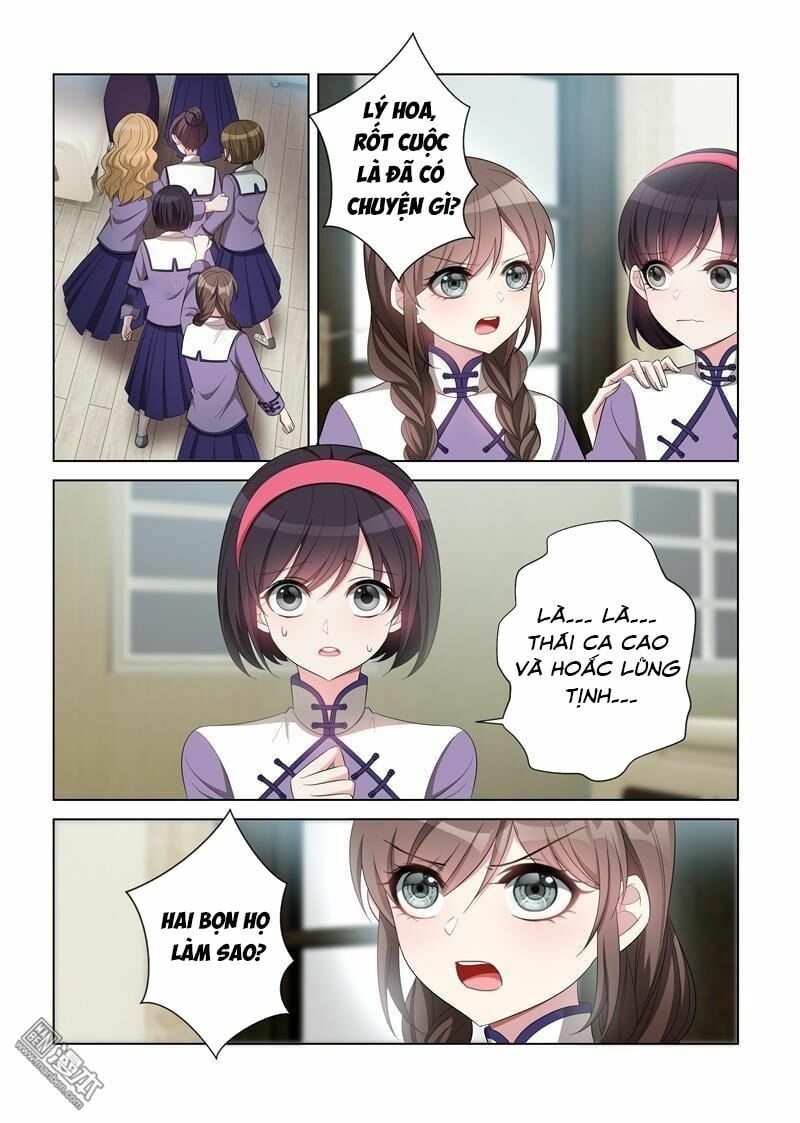 đọc truyện Thiếu Soái ! Vợ Ngài Lại Bỏ Trốn Chương 119 ảnh 5 tại Thiên Thai Truyện