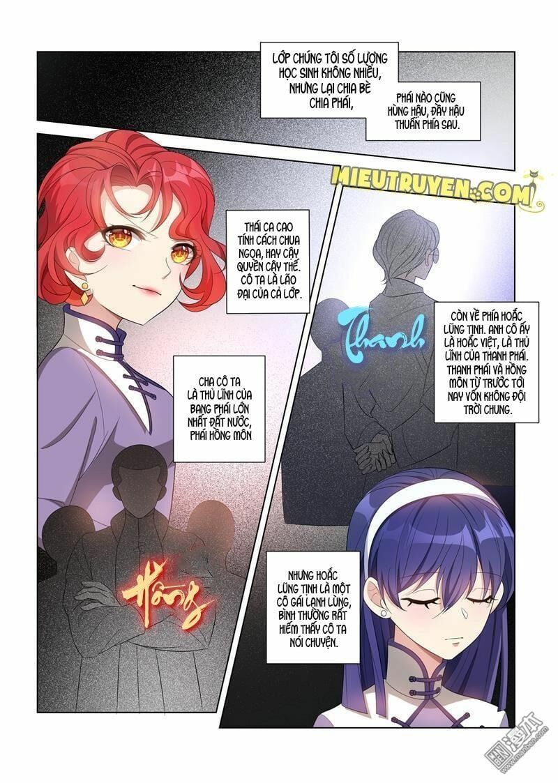 đọc truyện Thiếu Soái ! Vợ Ngài Lại Bỏ Trốn Chương 119 ảnh 6 tại Thiên Thai Truyện