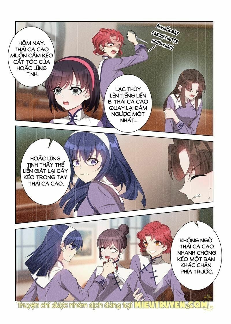 đọc truyện Thiếu Soái ! Vợ Ngài Lại Bỏ Trốn Chương 119 ảnh 7 tại Thiên Thai Truyện