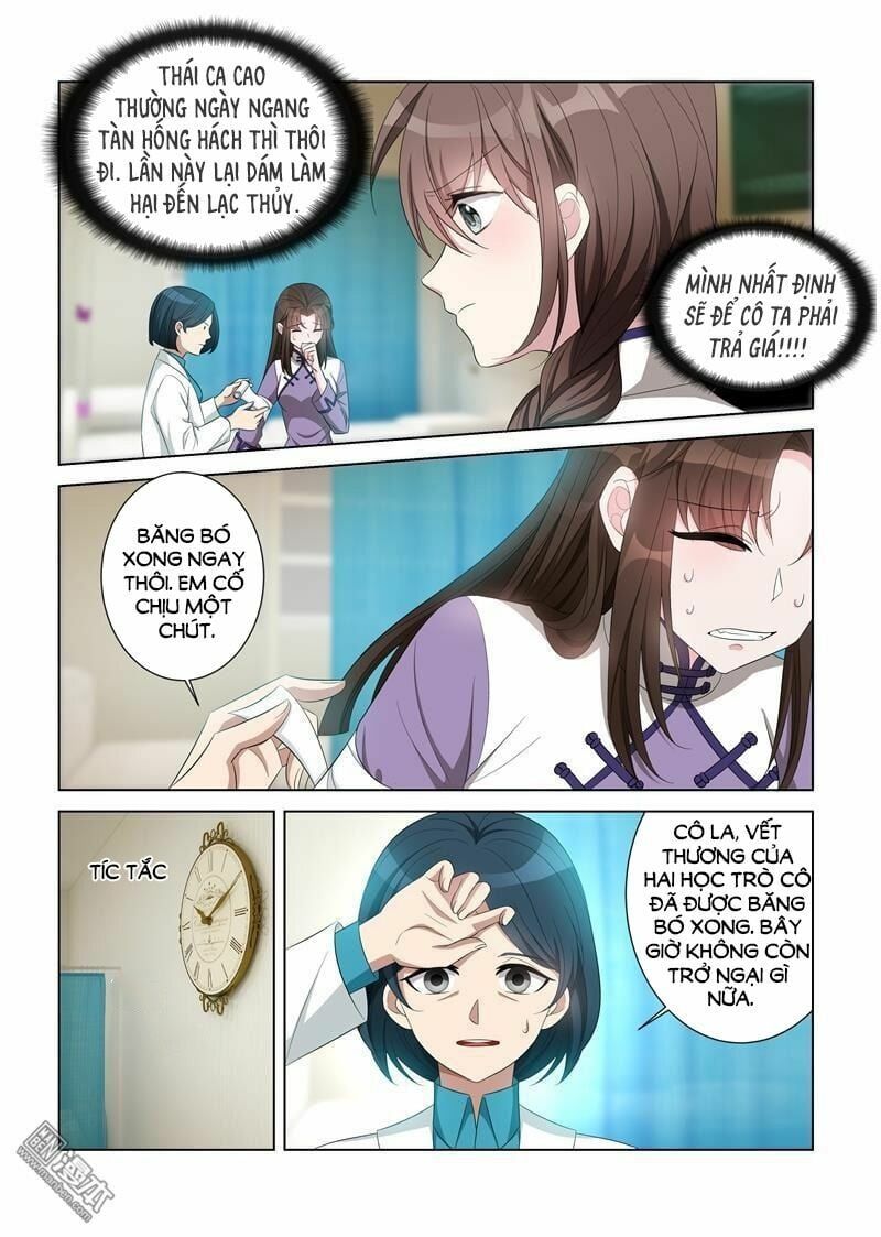 đọc truyện Thiếu Soái ! Vợ Ngài Lại Bỏ Trốn Chương 119 ảnh 8 tại Thiên Thai Truyện