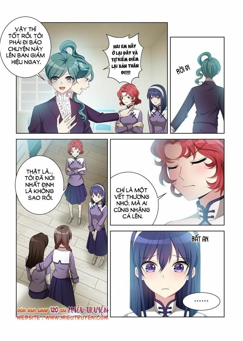 đọc truyện Thiếu Soái ! Vợ Ngài Lại Bỏ Trốn Chương 119 ảnh 9 tại Thiên Thai Truyện