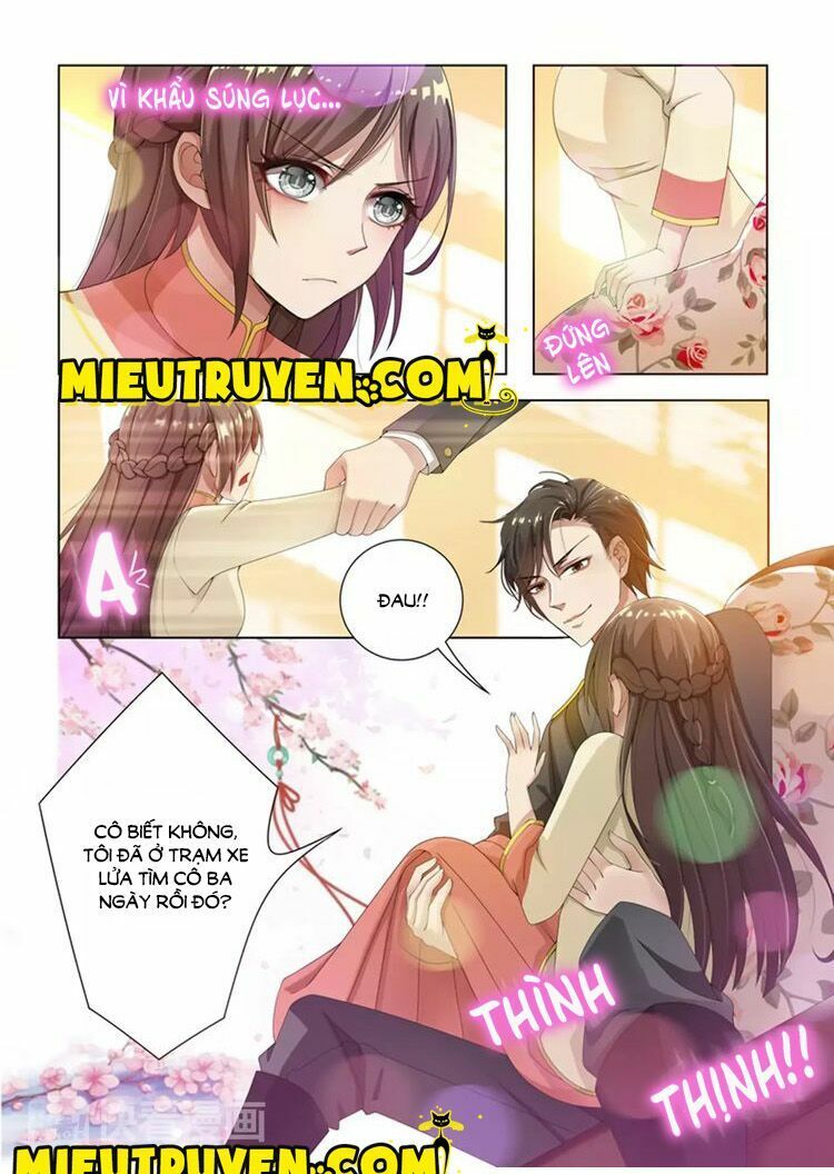 đọc truyện Thiếu Soái ! Vợ Ngài Lại Bỏ Trốn Chương 12 ảnh 5 tại Thiên Thai Truyện