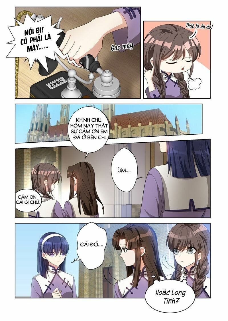 đọc truyện Thiếu Soái ! Vợ Ngài Lại Bỏ Trốn Chương 120 ảnh 5 tại Thiên Thai Truyện