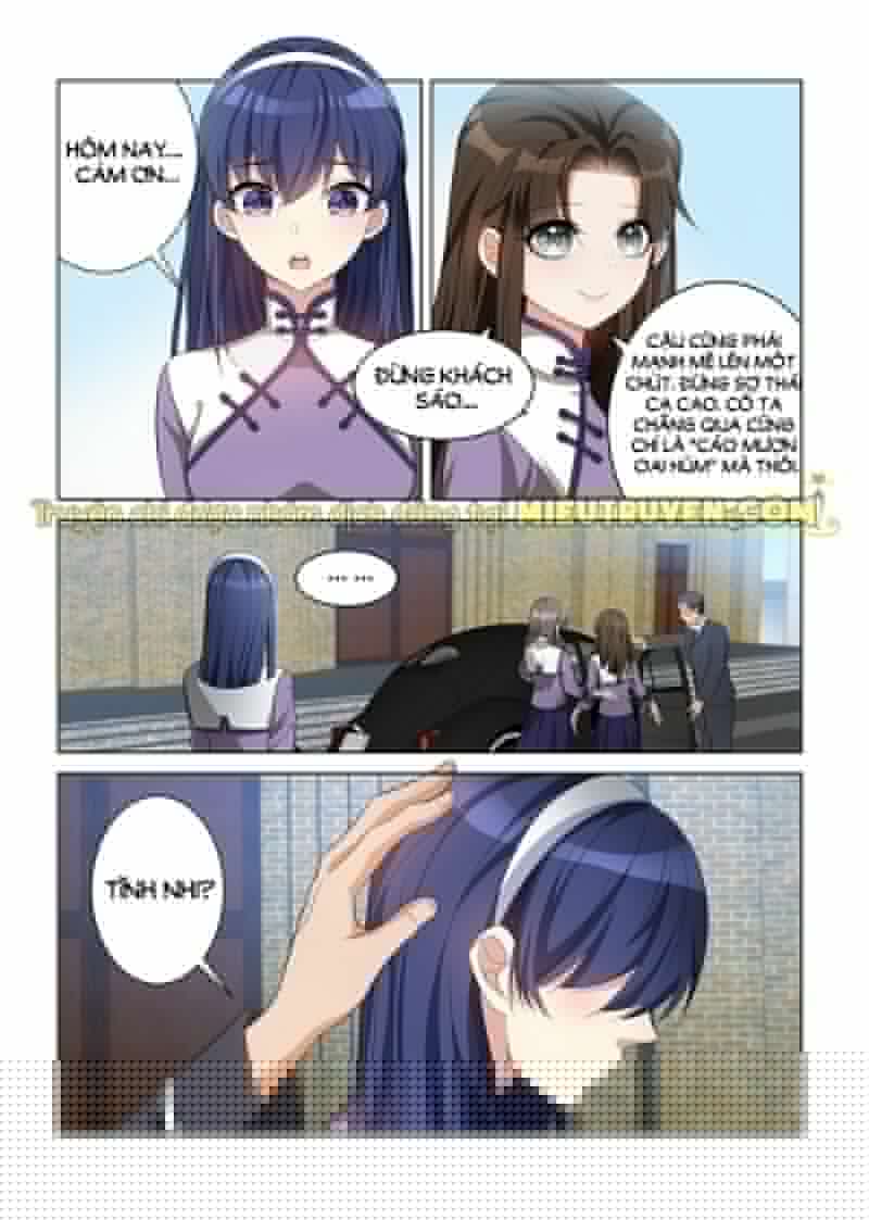 đọc truyện Thiếu Soái ! Vợ Ngài Lại Bỏ Trốn Chương 120 ảnh 6 tại Thiên Thai Truyện