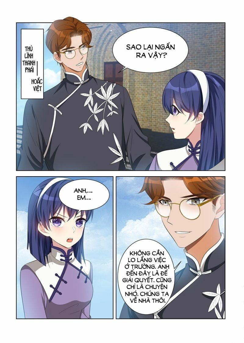 đọc truyện Thiếu Soái ! Vợ Ngài Lại Bỏ Trốn Chương 120 ảnh 7 tại Thiên Thai Truyện