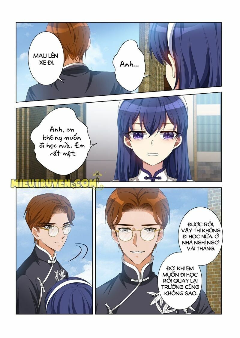 đọc truyện Thiếu Soái ! Vợ Ngài Lại Bỏ Trốn Chương 120 ảnh 8 tại Thiên Thai Truyện