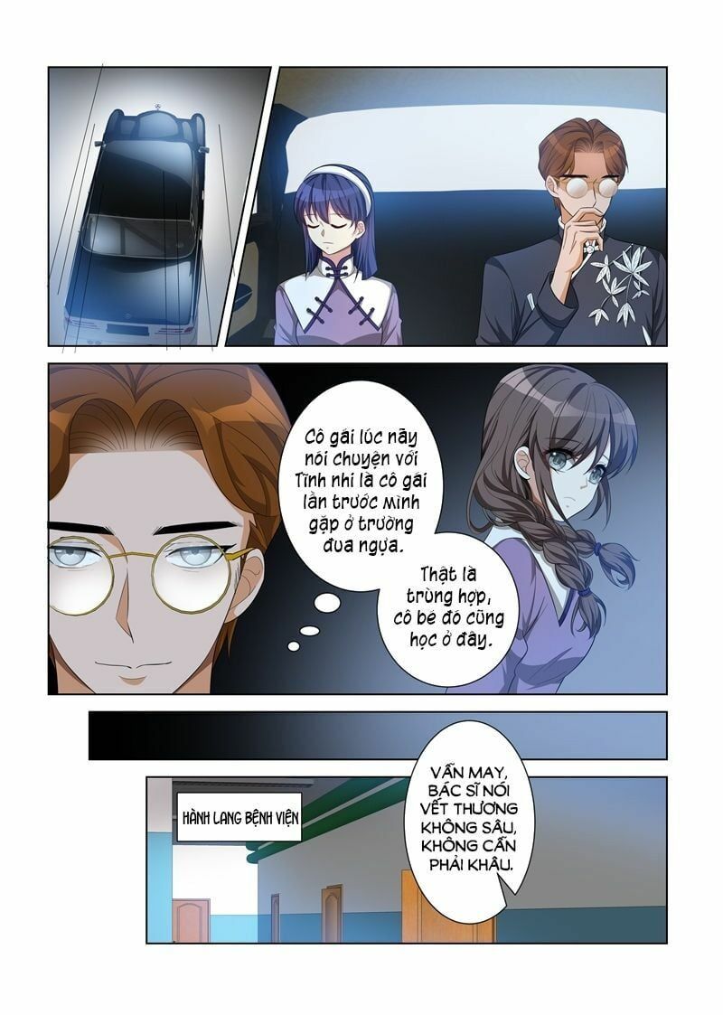 đọc truyện Thiếu Soái ! Vợ Ngài Lại Bỏ Trốn Chương 120 ảnh 9 tại Thiên Thai Truyện