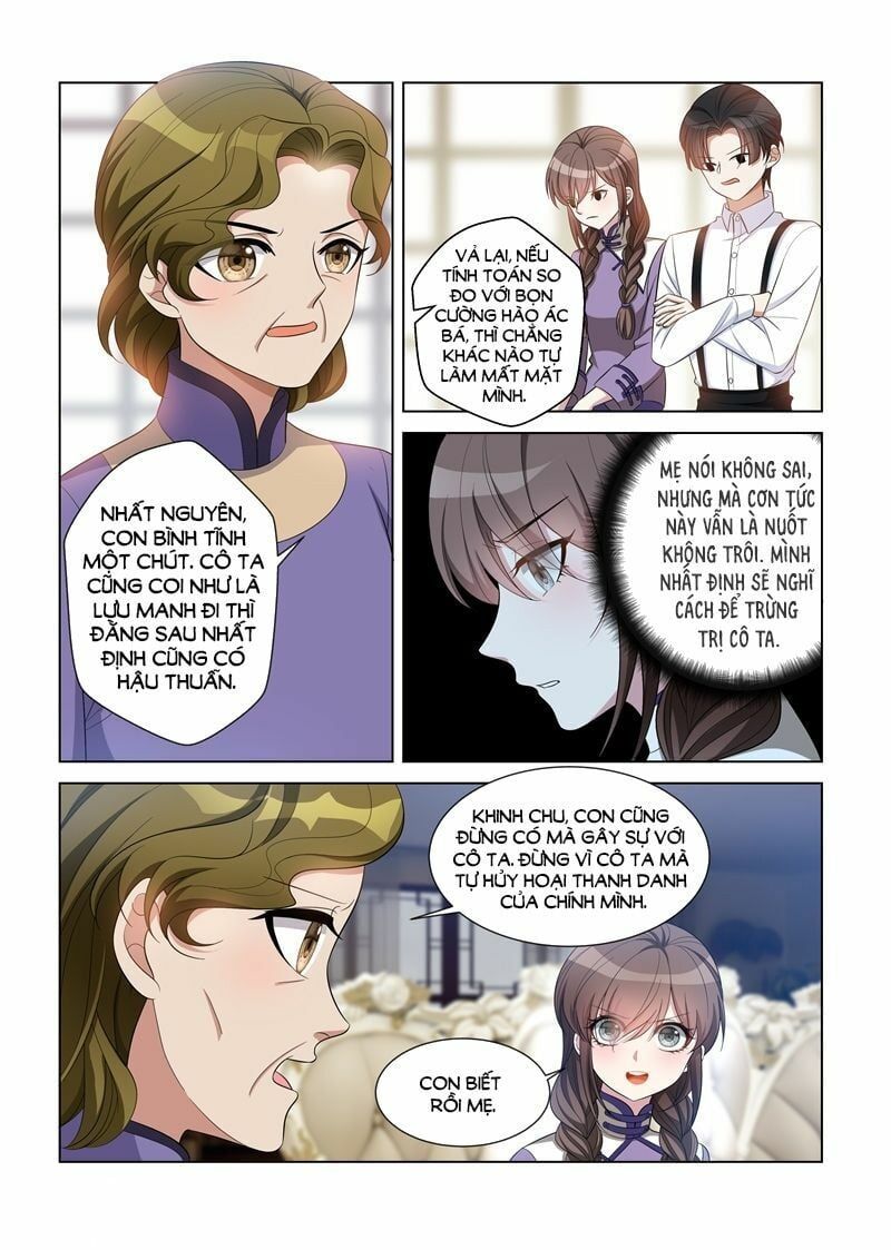 đọc truyện Thiếu Soái ! Vợ Ngài Lại Bỏ Trốn Chương 121 ảnh 6 tại Thiên Thai Truyện