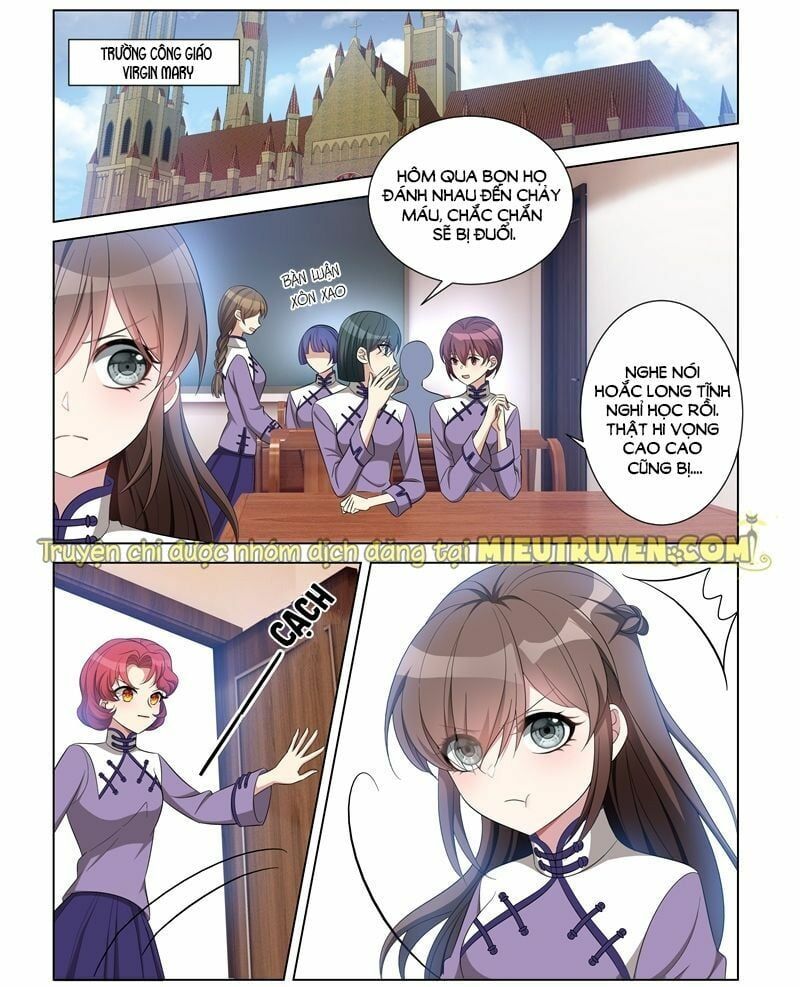 đọc truyện Thiếu Soái ! Vợ Ngài Lại Bỏ Trốn Chương 121 ảnh 7 tại Thiên Thai Truyện