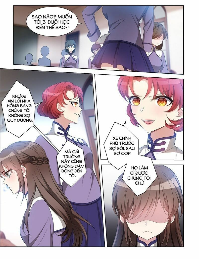 đọc truyện Thiếu Soái ! Vợ Ngài Lại Bỏ Trốn Chương 121 ảnh 8 tại Thiên Thai Truyện