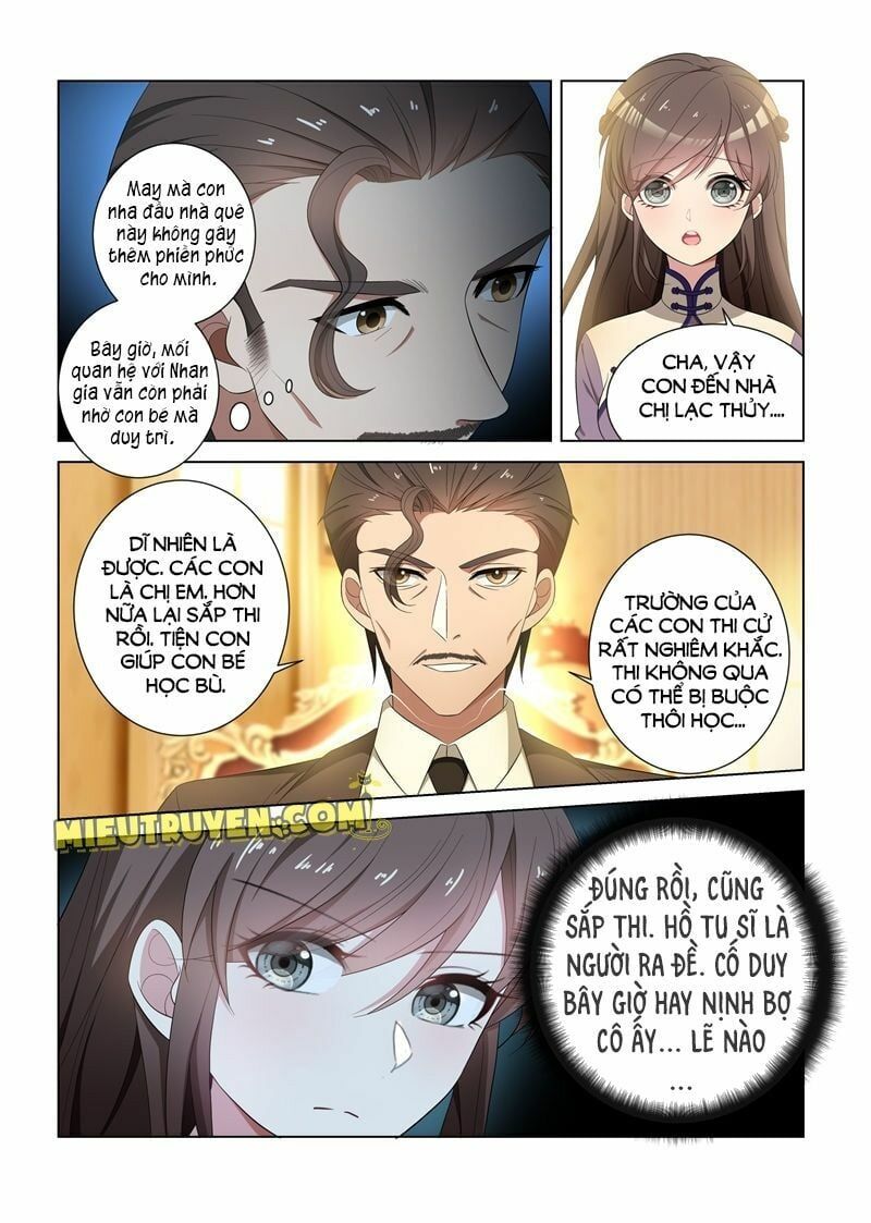 đọc truyện Thiếu Soái ! Vợ Ngài Lại Bỏ Trốn Chương 122 ảnh 5 tại Thiên Thai Truyện