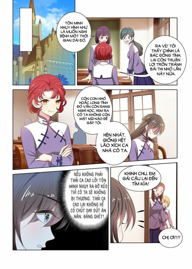 đọc truyện Thiếu Soái ! Vợ Ngài Lại Bỏ Trốn Chương 122 ảnh 8 tại Thiên Thai Truyện