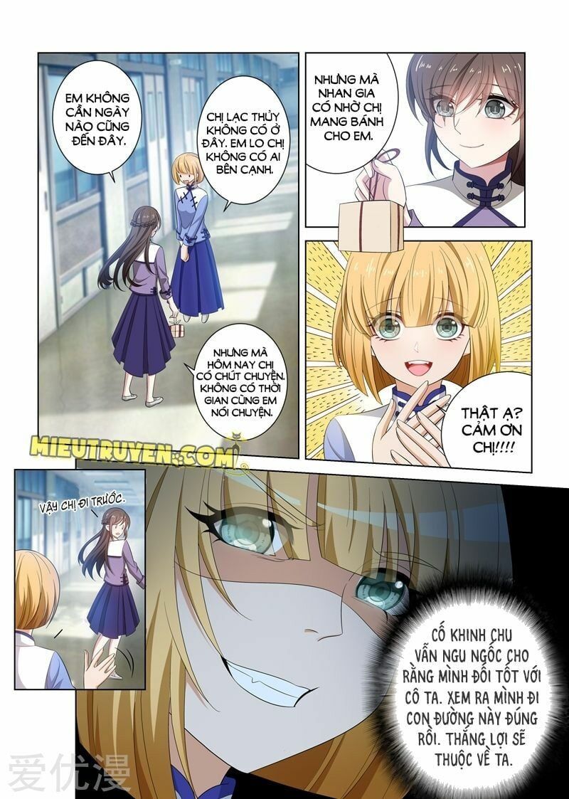 đọc truyện Thiếu Soái ! Vợ Ngài Lại Bỏ Trốn Chương 122 ảnh 9 tại Thiên Thai Truyện