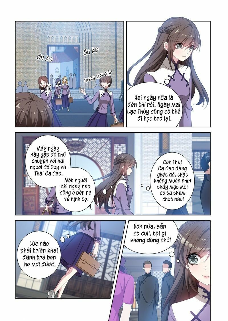 đọc truyện Thiếu Soái ! Vợ Ngài Lại Bỏ Trốn Chương 122 ảnh 10 tại Thiên Thai Truyện