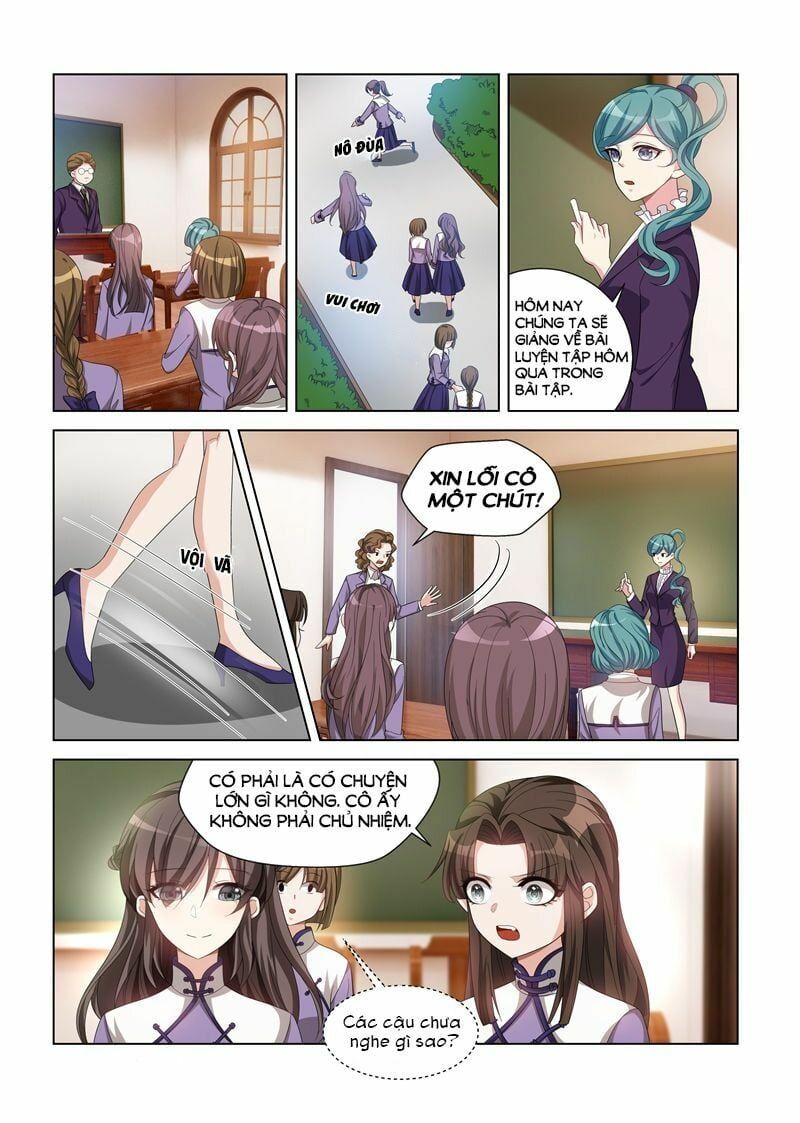 đọc truyện Thiếu Soái ! Vợ Ngài Lại Bỏ Trốn Chương 123 ảnh 5 tại Thiên Thai Truyện