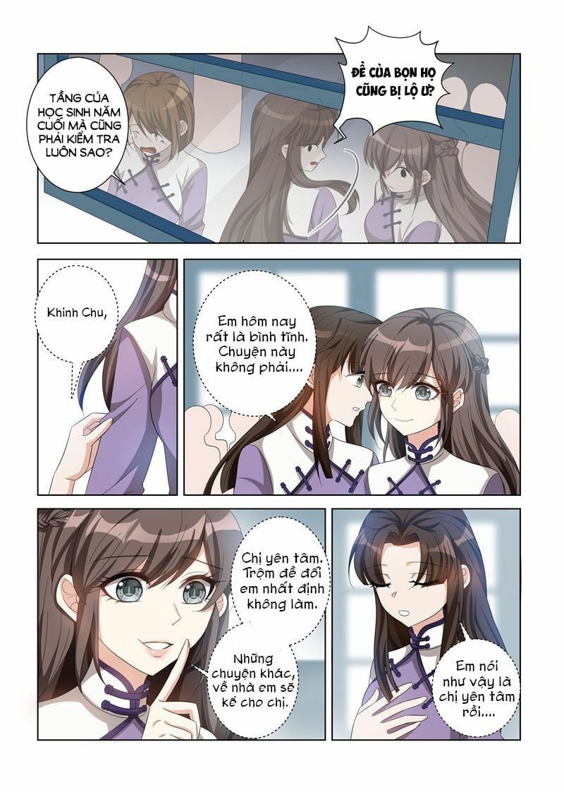 đọc truyện Thiếu Soái ! Vợ Ngài Lại Bỏ Trốn Chương 123 ảnh 7 tại Thiên Thai Truyện