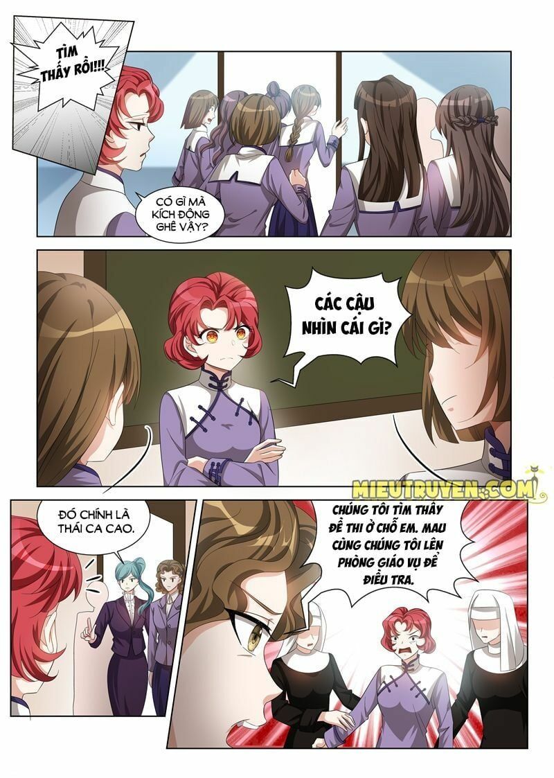 đọc truyện Thiếu Soái ! Vợ Ngài Lại Bỏ Trốn Chương 123 ảnh 8 tại Thiên Thai Truyện