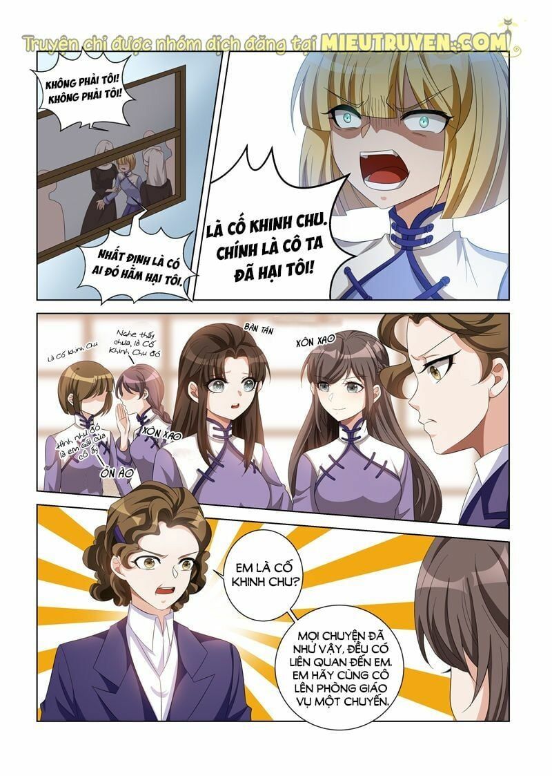 đọc truyện Thiếu Soái ! Vợ Ngài Lại Bỏ Trốn Chương 123 ảnh 10 tại Thiên Thai Truyện