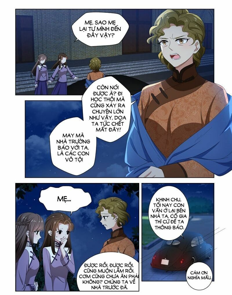 đọc truyện Thiếu Soái ! Vợ Ngài Lại Bỏ Trốn Chương 124 ảnh 7 tại Thiên Thai Truyện