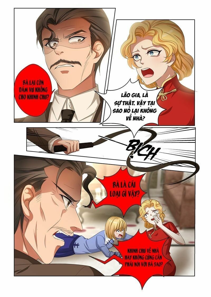 đọc truyện Thiếu Soái ! Vợ Ngài Lại Bỏ Trốn Chương 125 ảnh 5 tại Thiên Thai Truyện