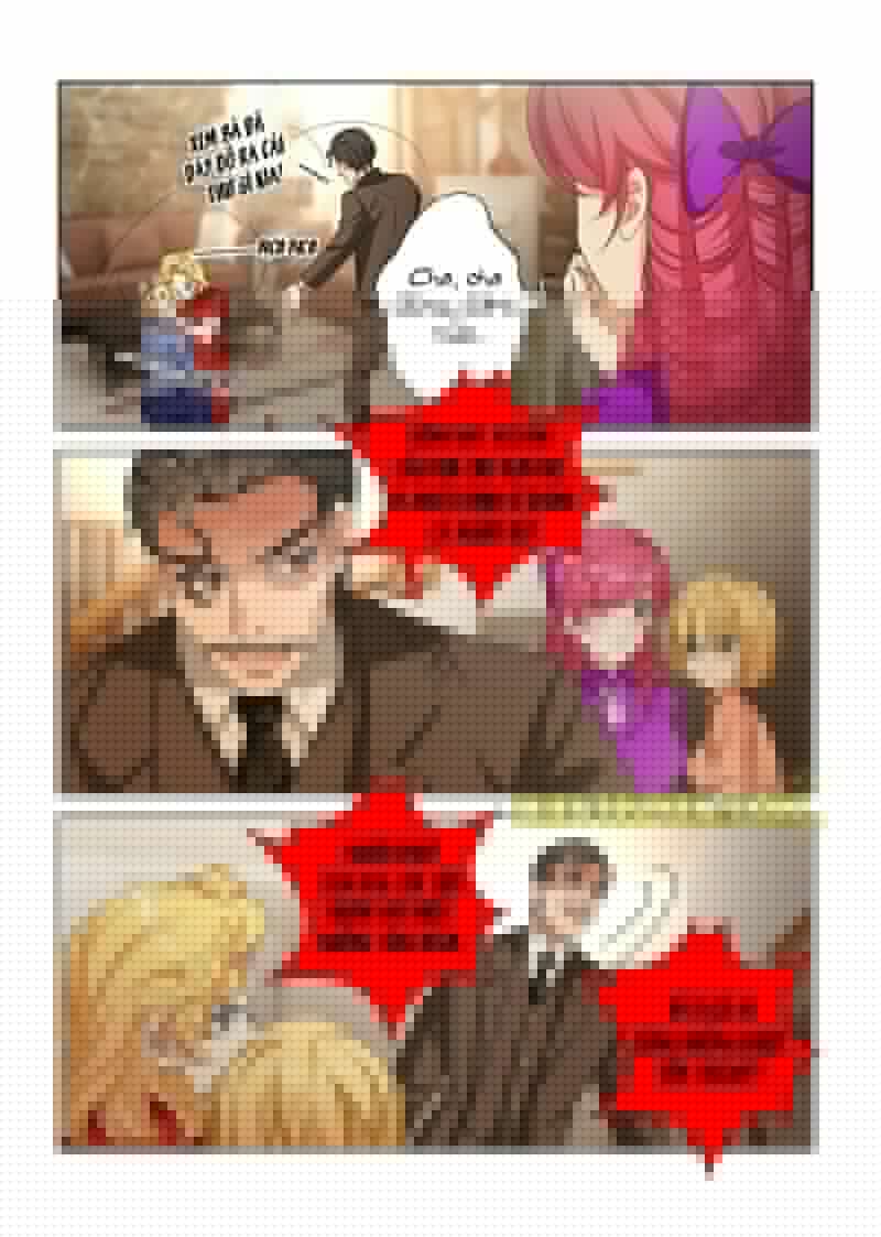 đọc truyện Thiếu Soái ! Vợ Ngài Lại Bỏ Trốn Chương 125 ảnh 6 tại Thiên Thai Truyện