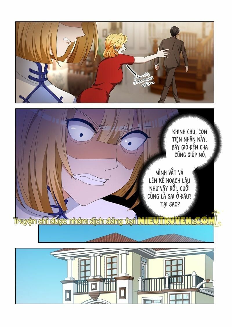 đọc truyện Thiếu Soái ! Vợ Ngài Lại Bỏ Trốn Chương 125 ảnh 7 tại Thiên Thai Truyện