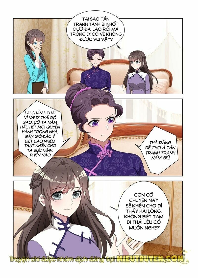 đọc truyện Thiếu Soái ! Vợ Ngài Lại Bỏ Trốn Chương 125 ảnh 9 tại Thiên Thai Truyện