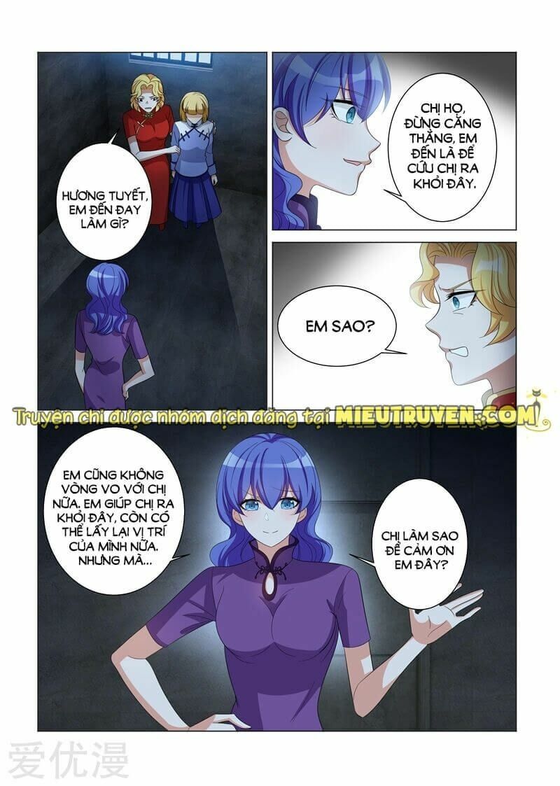 đọc truyện Thiếu Soái ! Vợ Ngài Lại Bỏ Trốn Chương 126 ảnh 6 tại Thiên Thai Truyện