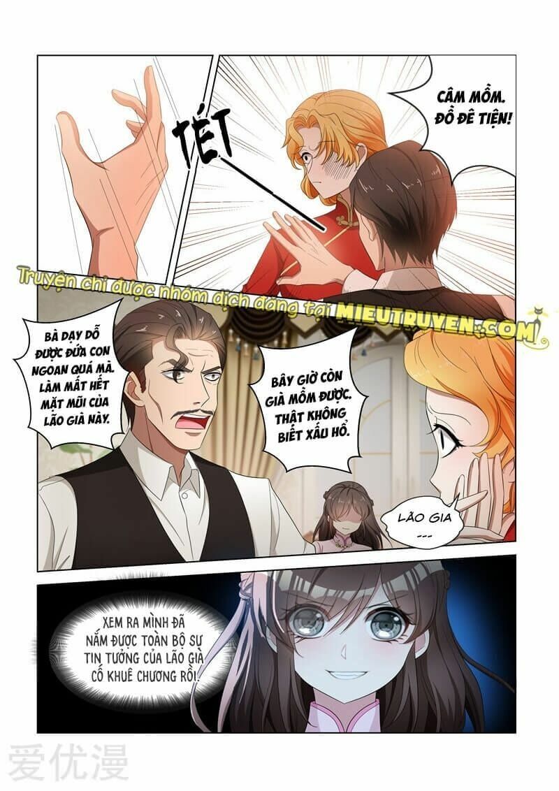 đọc truyện Thiếu Soái ! Vợ Ngài Lại Bỏ Trốn Chương 127 ảnh 6 tại Thiên Thai Truyện