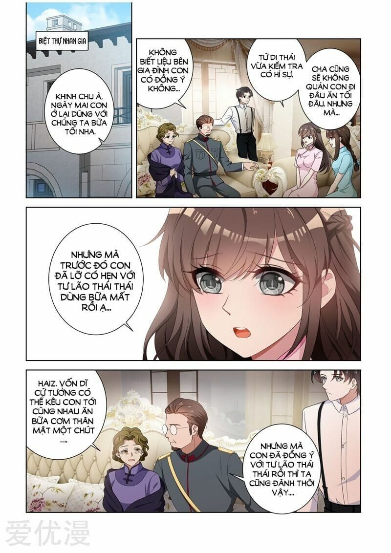 đọc truyện Thiếu Soái ! Vợ Ngài Lại Bỏ Trốn Chương 127 ảnh 7 tại Thiên Thai Truyện