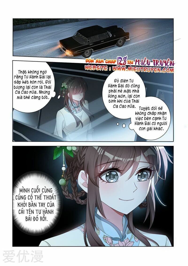 đọc truyện Thiếu Soái ! Vợ Ngài Lại Bỏ Trốn Chương 127 ảnh 11 tại Thiên Thai Truyện