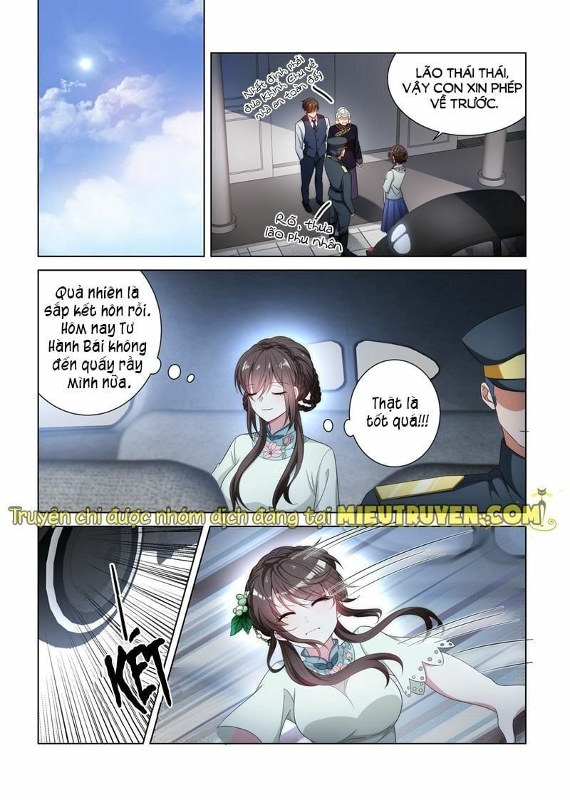 đọc truyện Thiếu Soái ! Vợ Ngài Lại Bỏ Trốn Chương 128 ảnh 5 tại Thiên Thai Truyện