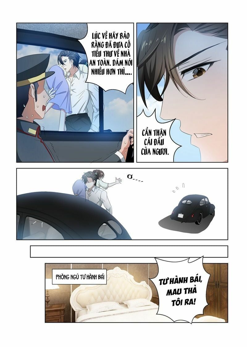 đọc truyện Thiếu Soái ! Vợ Ngài Lại Bỏ Trốn Chương 128 ảnh 8 tại Thiên Thai Truyện