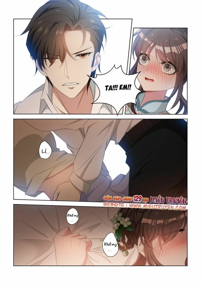 đọc truyện Thiếu Soái ! Vợ Ngài Lại Bỏ Trốn Chương 128 ảnh 11 tại Thiên Thai Truyện