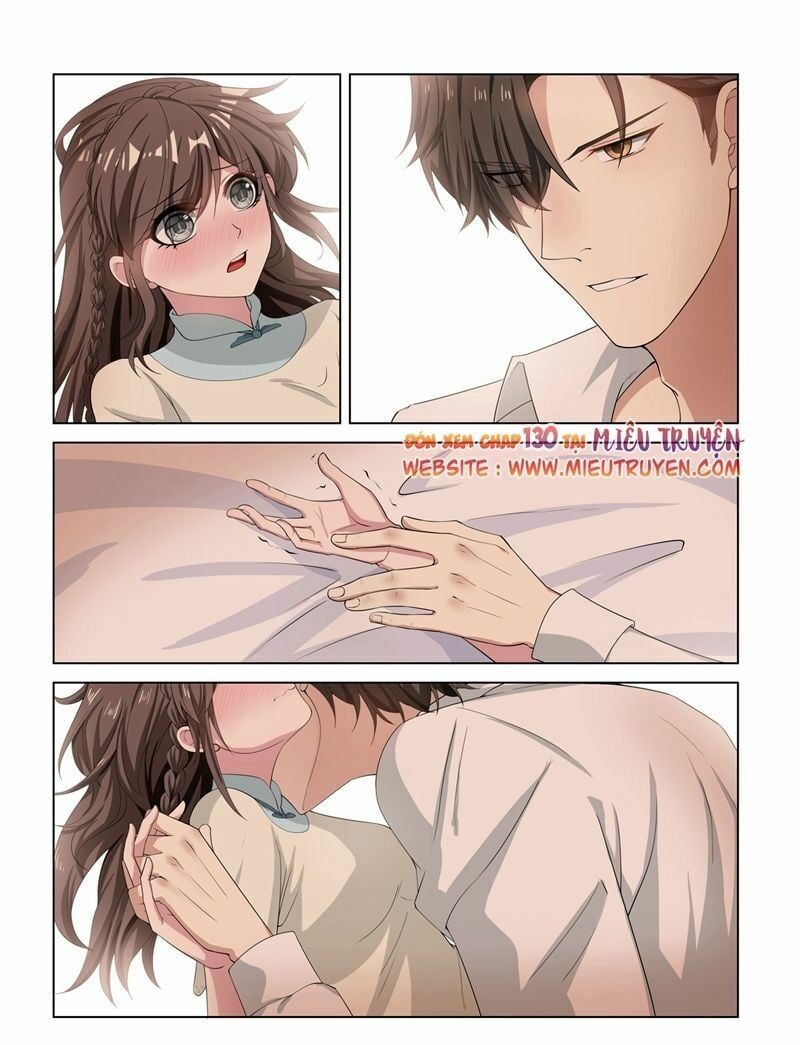 đọc truyện Thiếu Soái ! Vợ Ngài Lại Bỏ Trốn Chương 129 ảnh 12 tại Thiên Thai Truyện