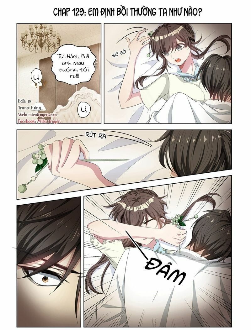 đọc truyện Thiếu Soái ! Vợ Ngài Lại Bỏ Trốn Chương 129 ảnh 4 tại Thiên Thai Truyện