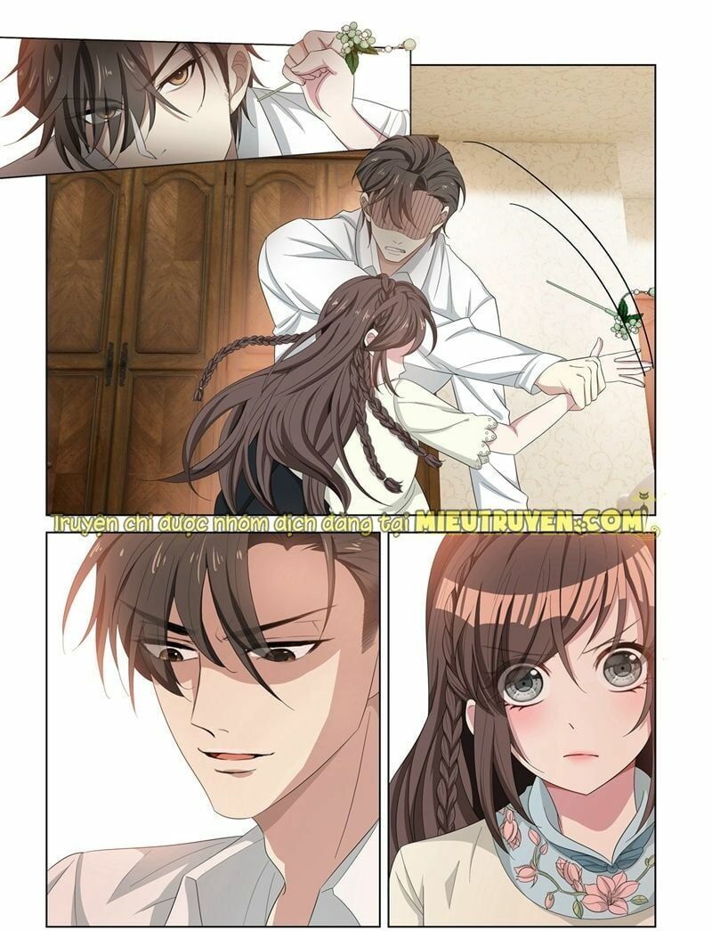 đọc truyện Thiếu Soái ! Vợ Ngài Lại Bỏ Trốn Chương 129 ảnh 5 tại Thiên Thai Truyện