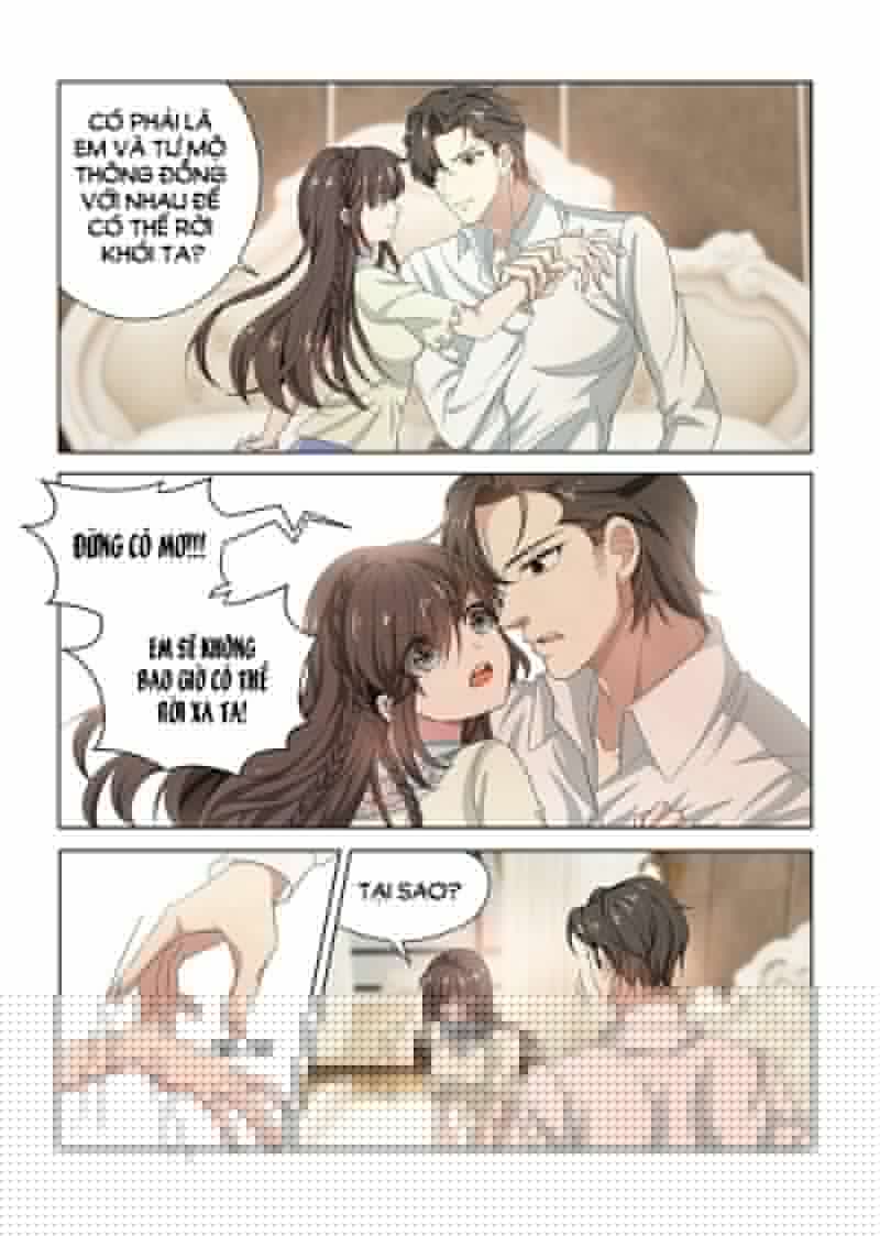 đọc truyện Thiếu Soái ! Vợ Ngài Lại Bỏ Trốn Chương 129 ảnh 6 tại Thiên Thai Truyện