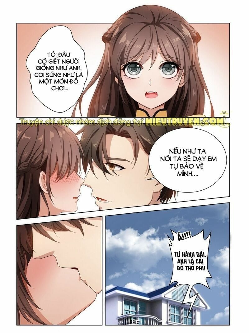 đọc truyện Thiếu Soái ! Vợ Ngài Lại Bỏ Trốn Chương 130.5 ảnh 7 tại Thiên Thai Truyện