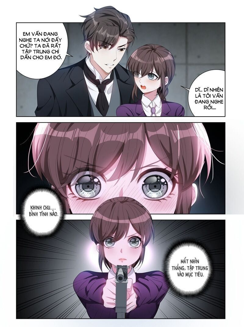 đọc truyện Thiếu Soái ! Vợ Ngài Lại Bỏ Trốn Chương 130 ảnh 10 tại Thiên Thai Truyện