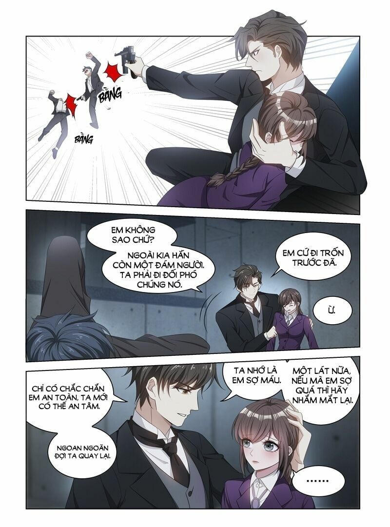 đọc truyện Thiếu Soái ! Vợ Ngài Lại Bỏ Trốn Chương 131 ảnh 5 tại Thiên Thai Truyện