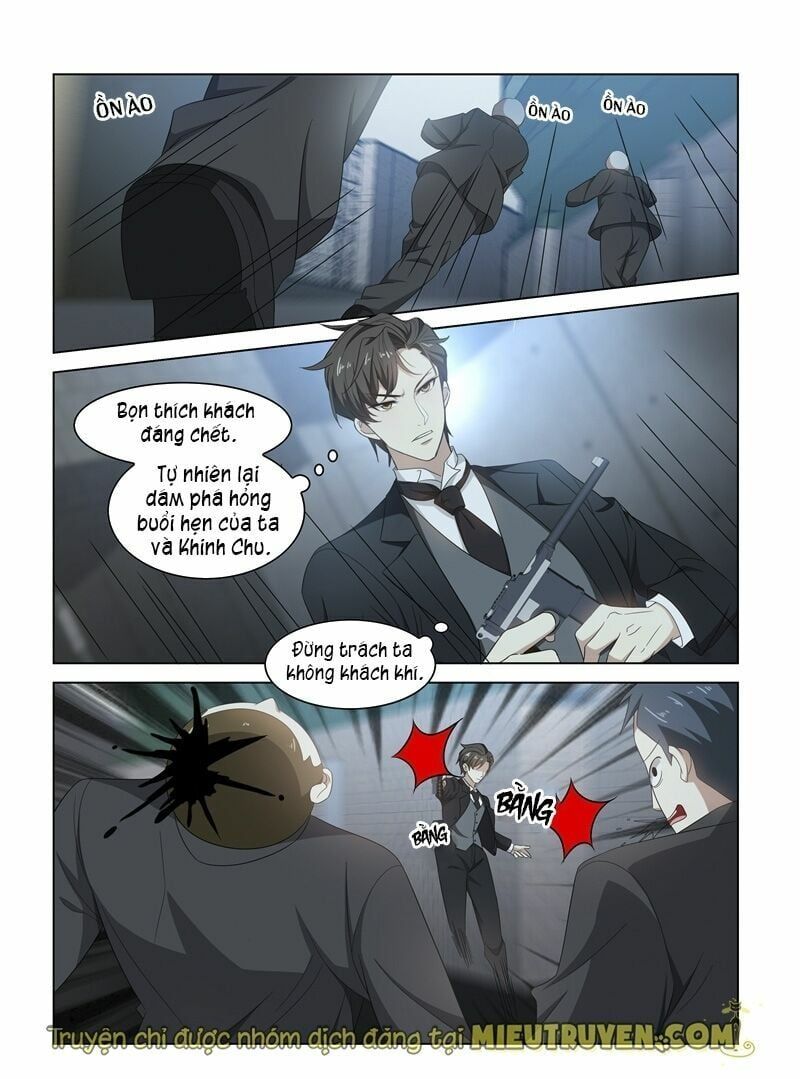 đọc truyện Thiếu Soái ! Vợ Ngài Lại Bỏ Trốn Chương 131 ảnh 6 tại Thiên Thai Truyện