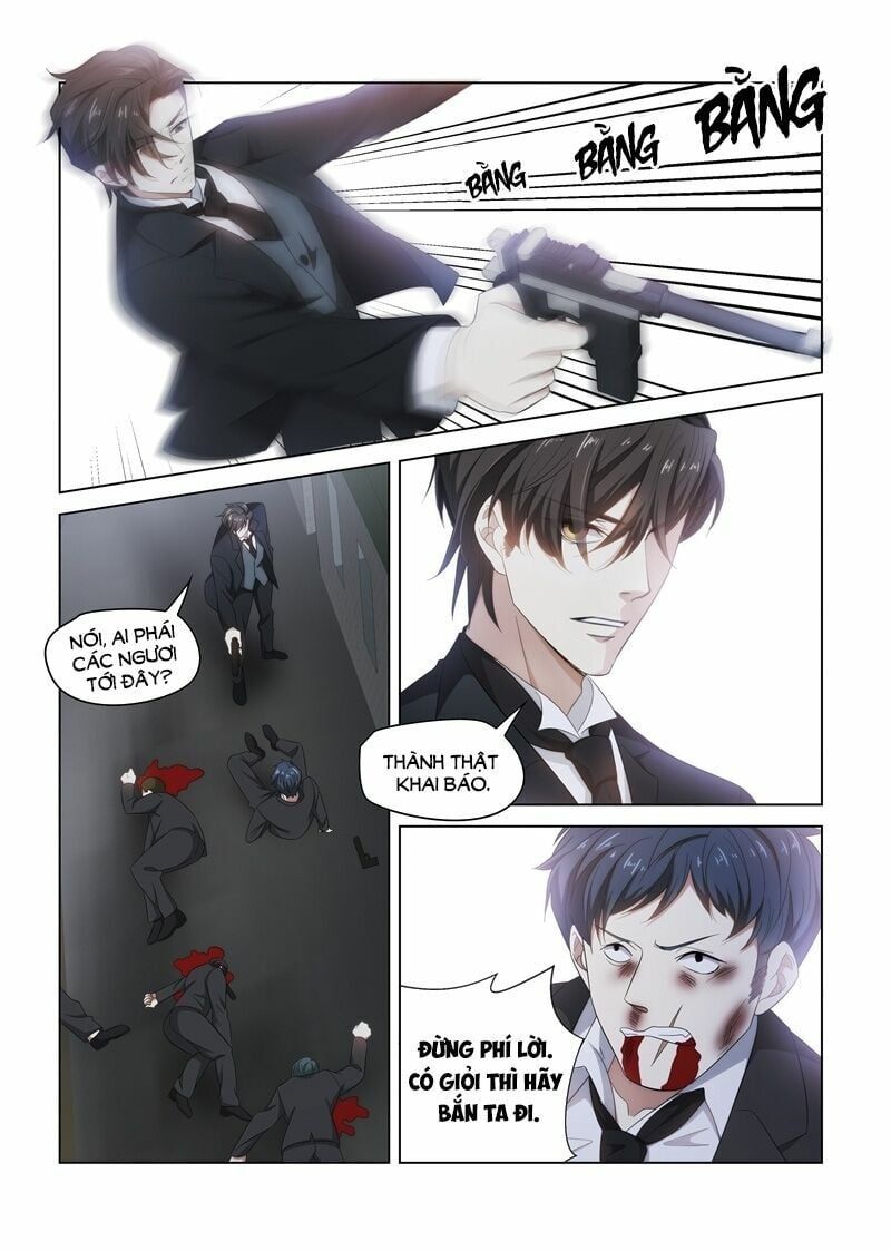 đọc truyện Thiếu Soái ! Vợ Ngài Lại Bỏ Trốn Chương 131 ảnh 7 tại Thiên Thai Truyện