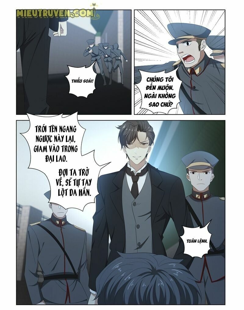 đọc truyện Thiếu Soái ! Vợ Ngài Lại Bỏ Trốn Chương 131 ảnh 8 tại Thiên Thai Truyện