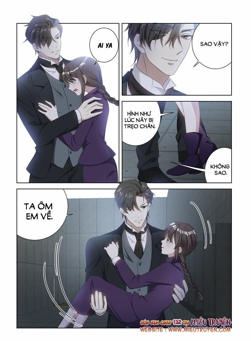 đọc truyện Thiếu Soái ! Vợ Ngài Lại Bỏ Trốn Chương 131 ảnh 10 tại Thiên Thai Truyện