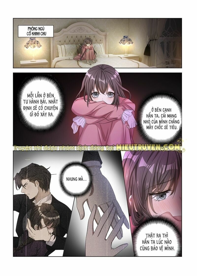 đọc truyện Thiếu Soái ! Vợ Ngài Lại Bỏ Trốn Chương 132 ảnh 7 tại Thiên Thai Truyện