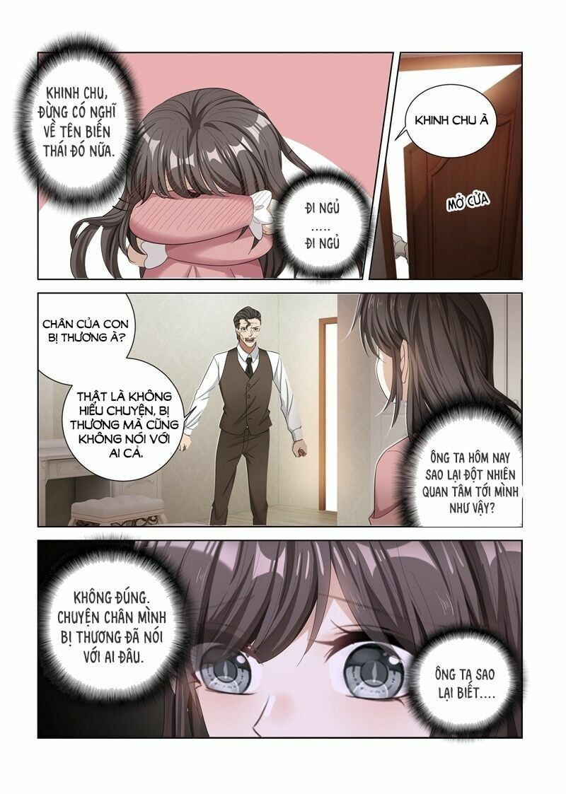 đọc truyện Thiếu Soái ! Vợ Ngài Lại Bỏ Trốn Chương 132 ảnh 8 tại Thiên Thai Truyện